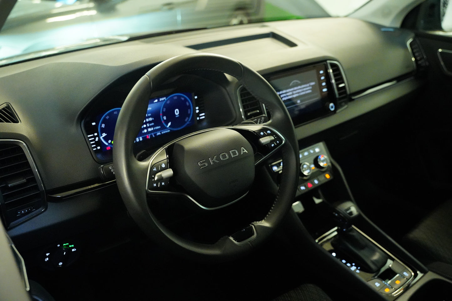 Škoda Karoq 1.5 TSI 110 kW Selection