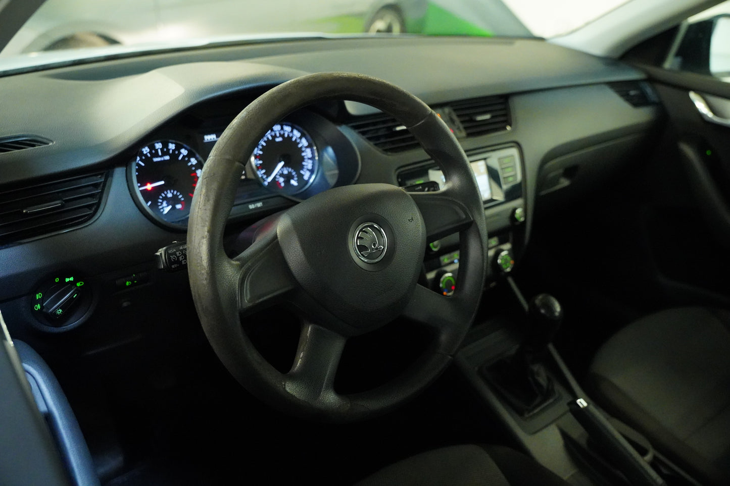 Škoda Octavia 1.6 TDI 77 kW Active Plus