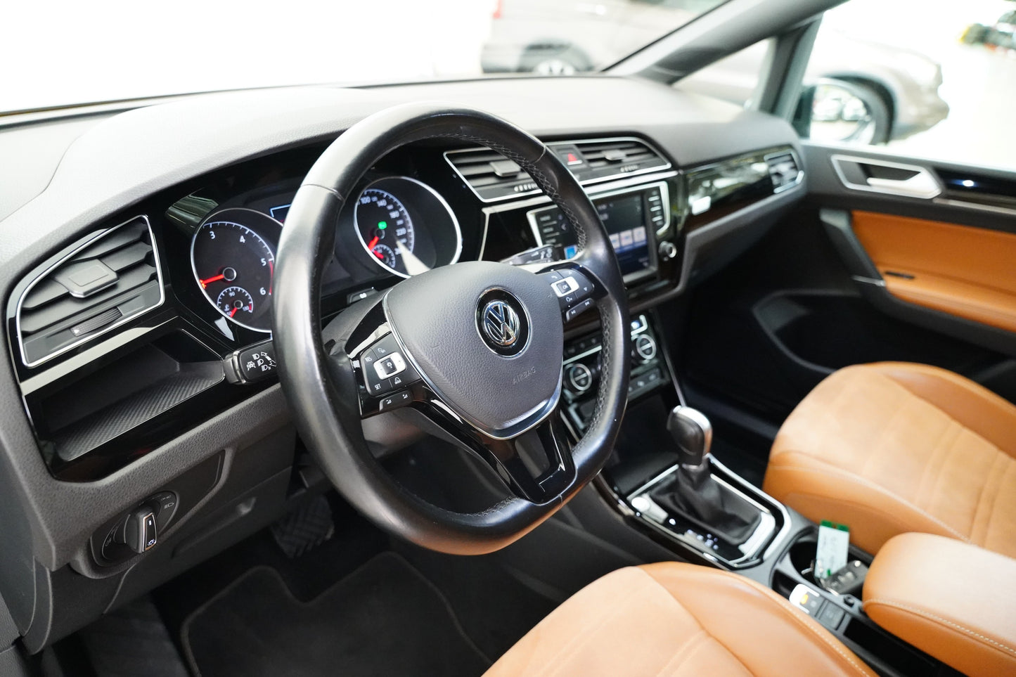 Volkswagen Touran 2.0 TDI 140 kW Highline