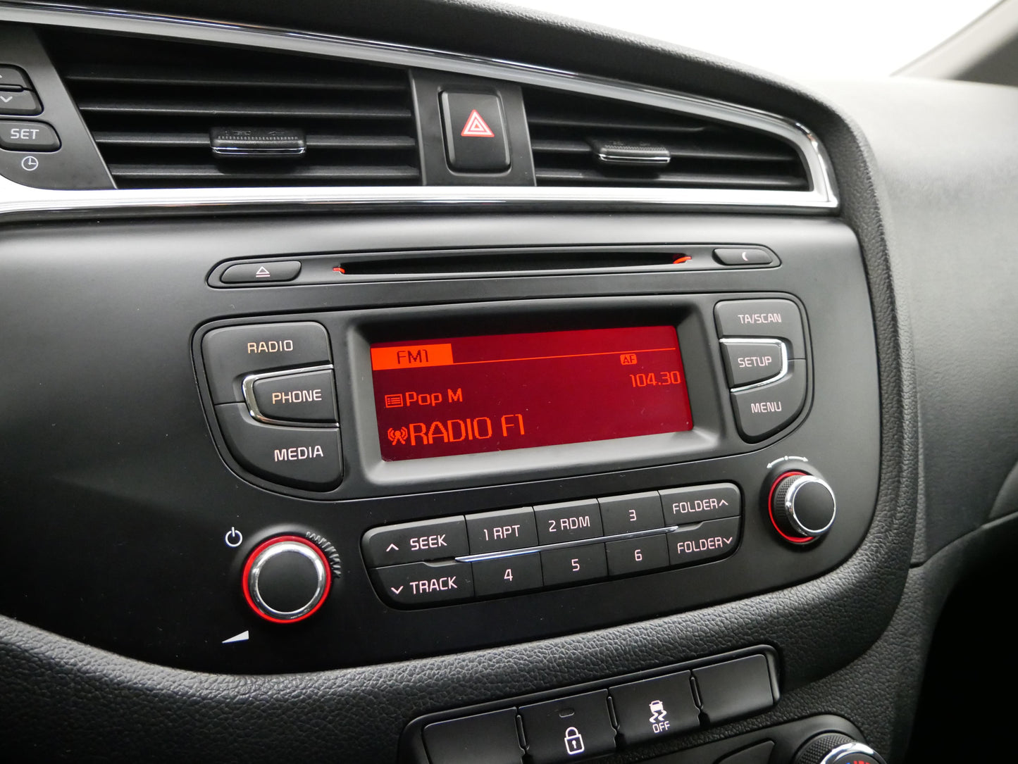 Kia Motors Ceed 1.4 CVVT 73kW Comfort Plus