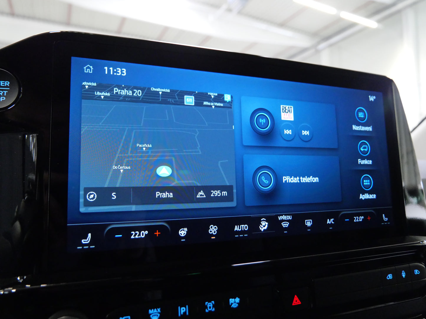 Ford Tourneo Custom 2.0 EcoBlue 125 kW Titanium X