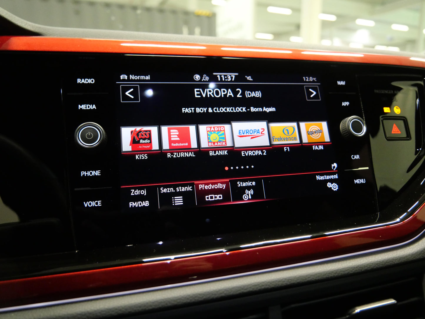 Volkswagen Polo 2.0 TSI 152 kW GTI