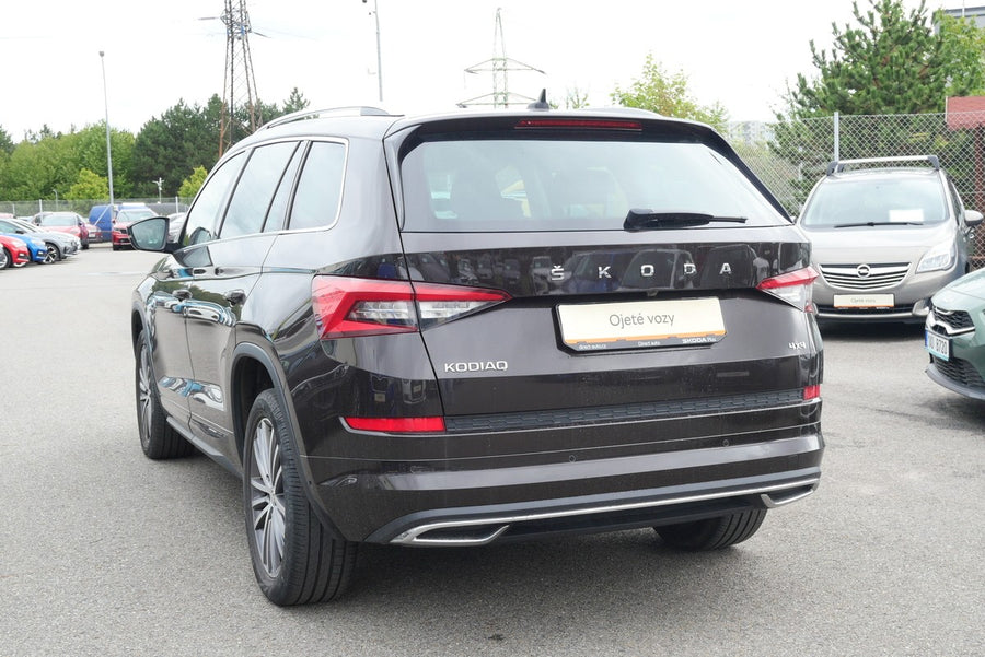 Škoda Kodiaq 2.0 TDI 147 kW L&K 4x4 DSG – foto 4