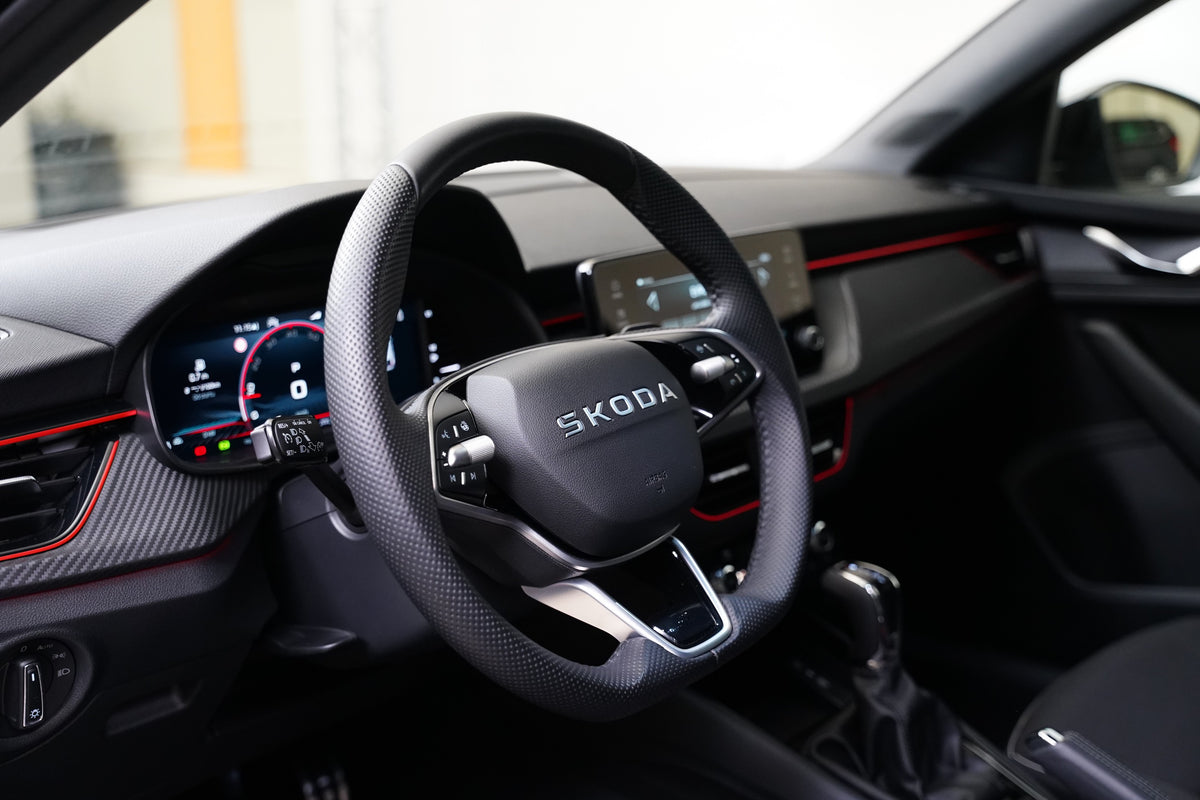 Škoda Scala 1.5 TSI 110 kW DSG Monte Carlo