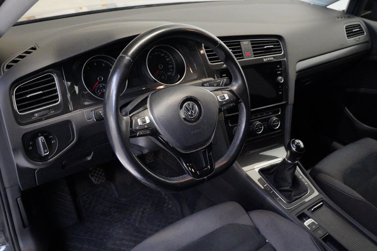 Volkswagen Golf 1.5 TSI 96 kW Comfortline