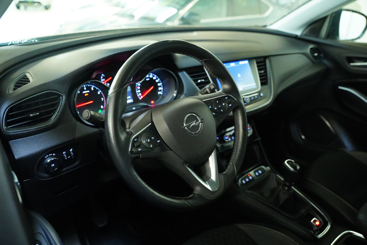 Opel Grandland X 1.2 Turbo 96 kW Dynamic – foto 14