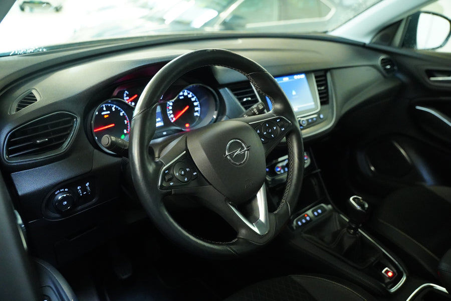 Opel Grandland X 1.2 Turbo 96 kW Dynamic – foto 14