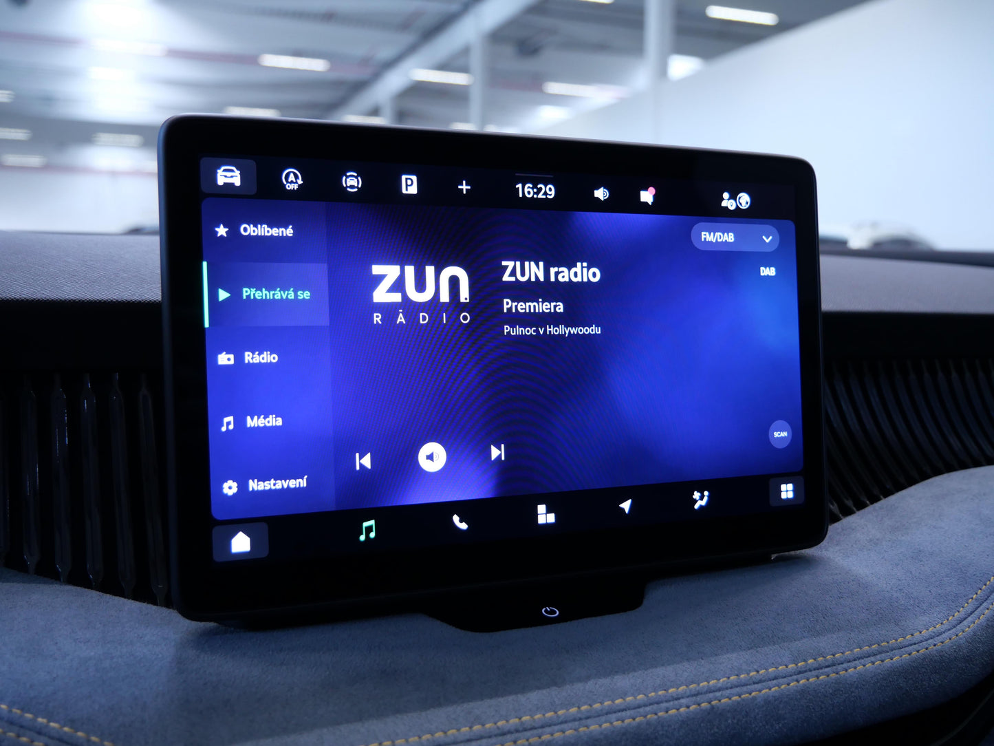 Škoda Superb 2.0 TDI 142 kW 4x4 Selection