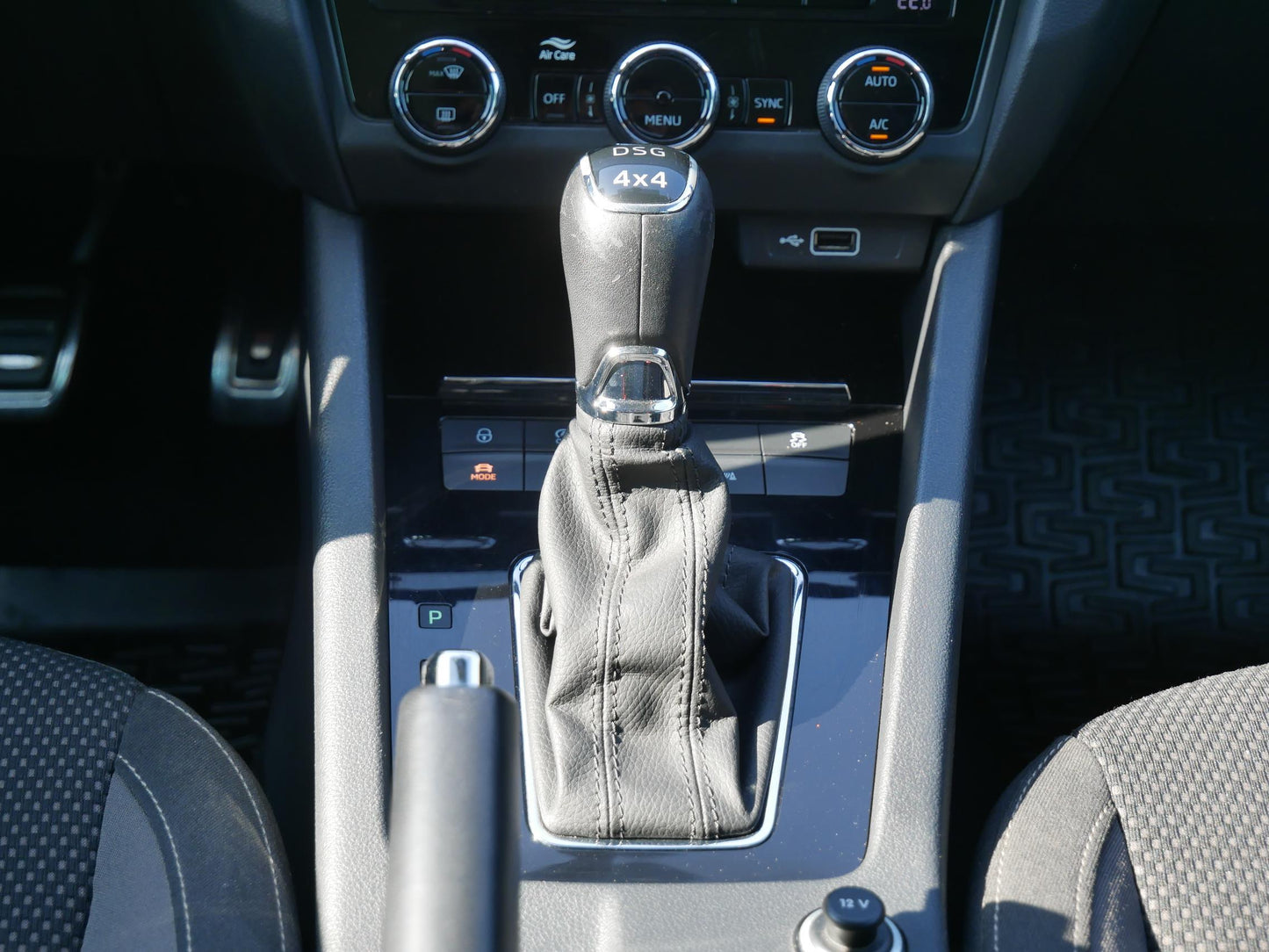 Škoda Octavia 2.0 TDI 135kW SCOUT