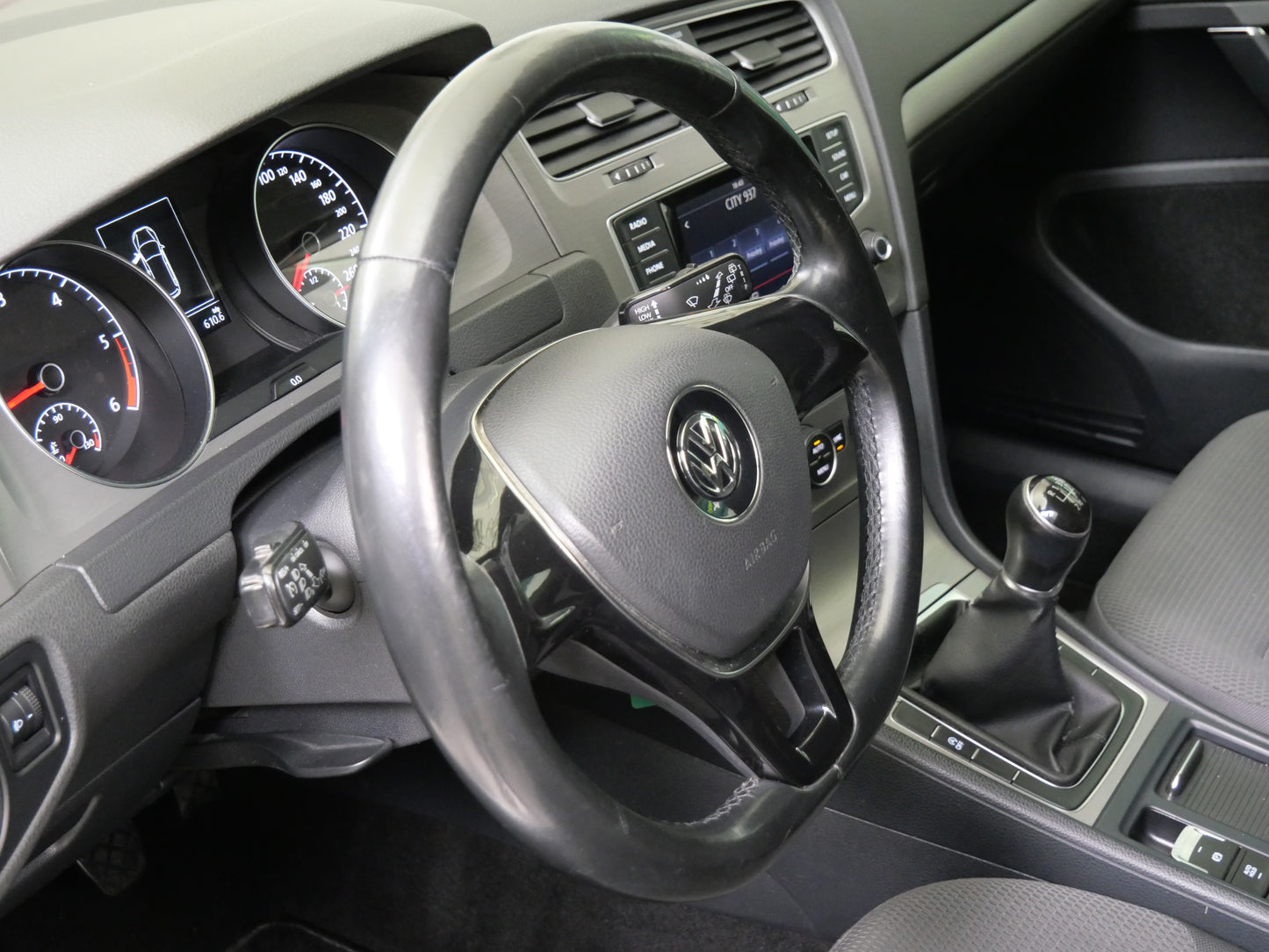 Volkswagen Golf 1.6 TDI 81 kW Comfortline