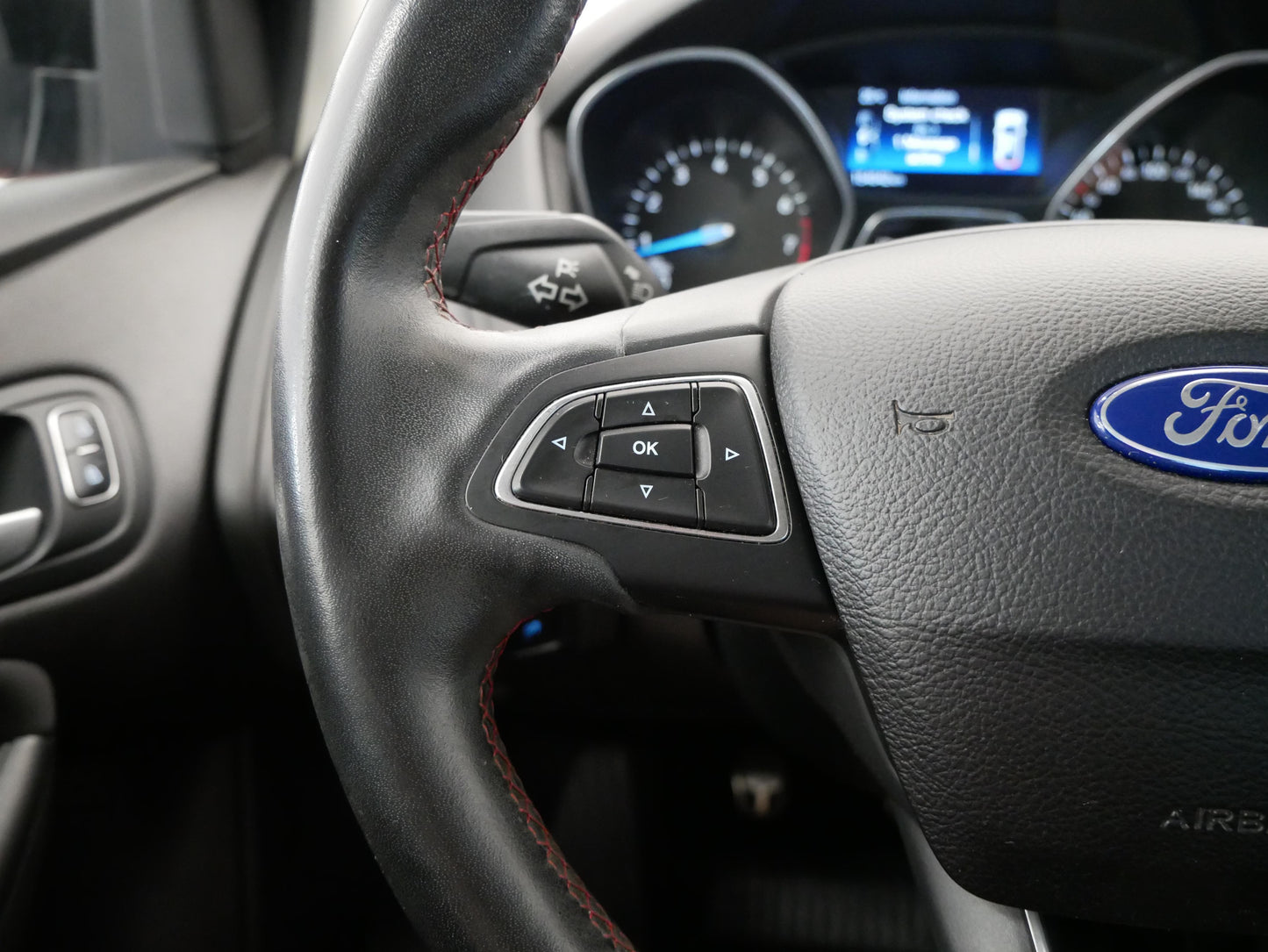 Ford Focus 1.5 EcoBoost ST-Line 110 kW