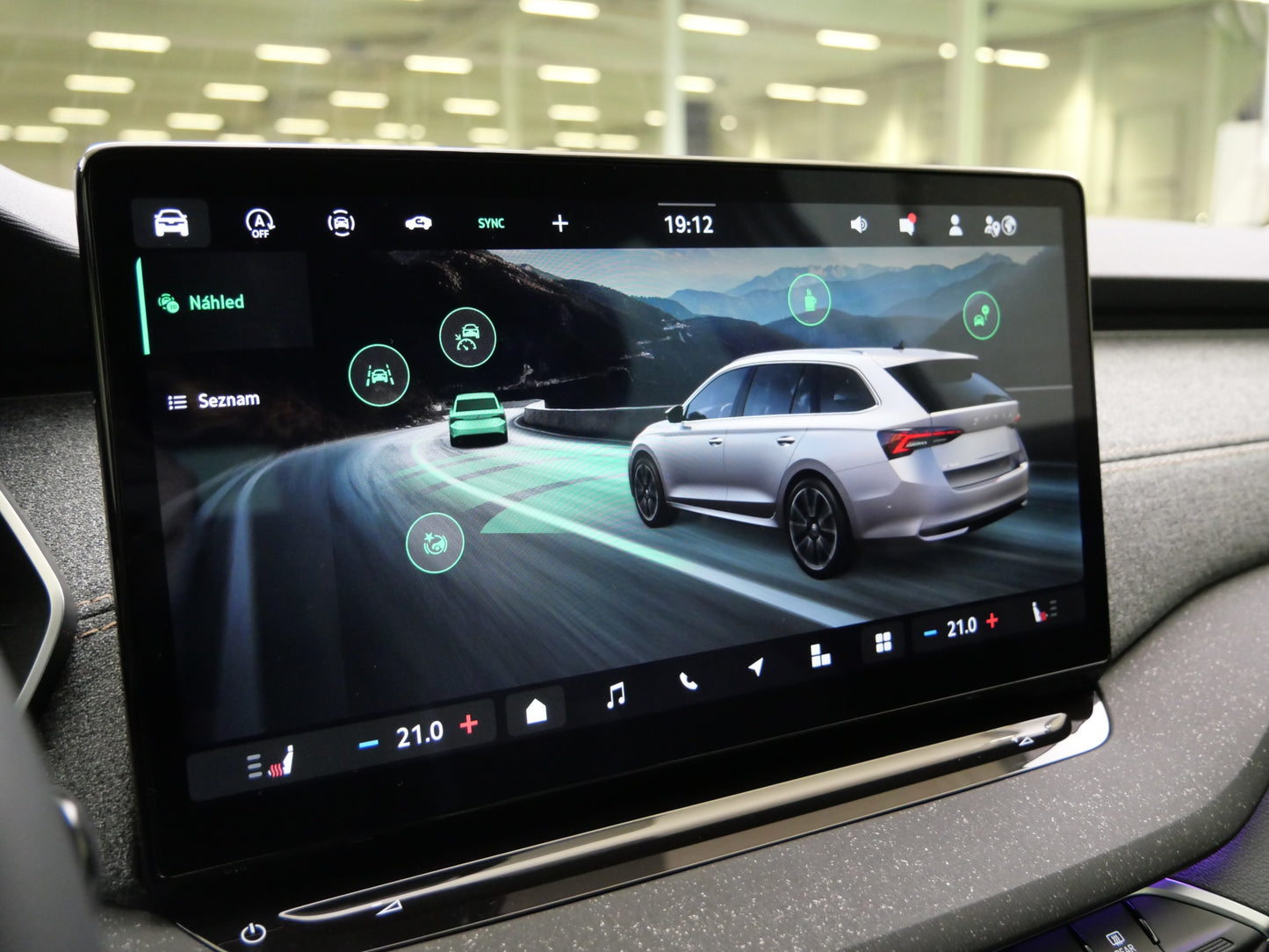 Škoda Octavia 1.5 eTSI 85 kW Top selection