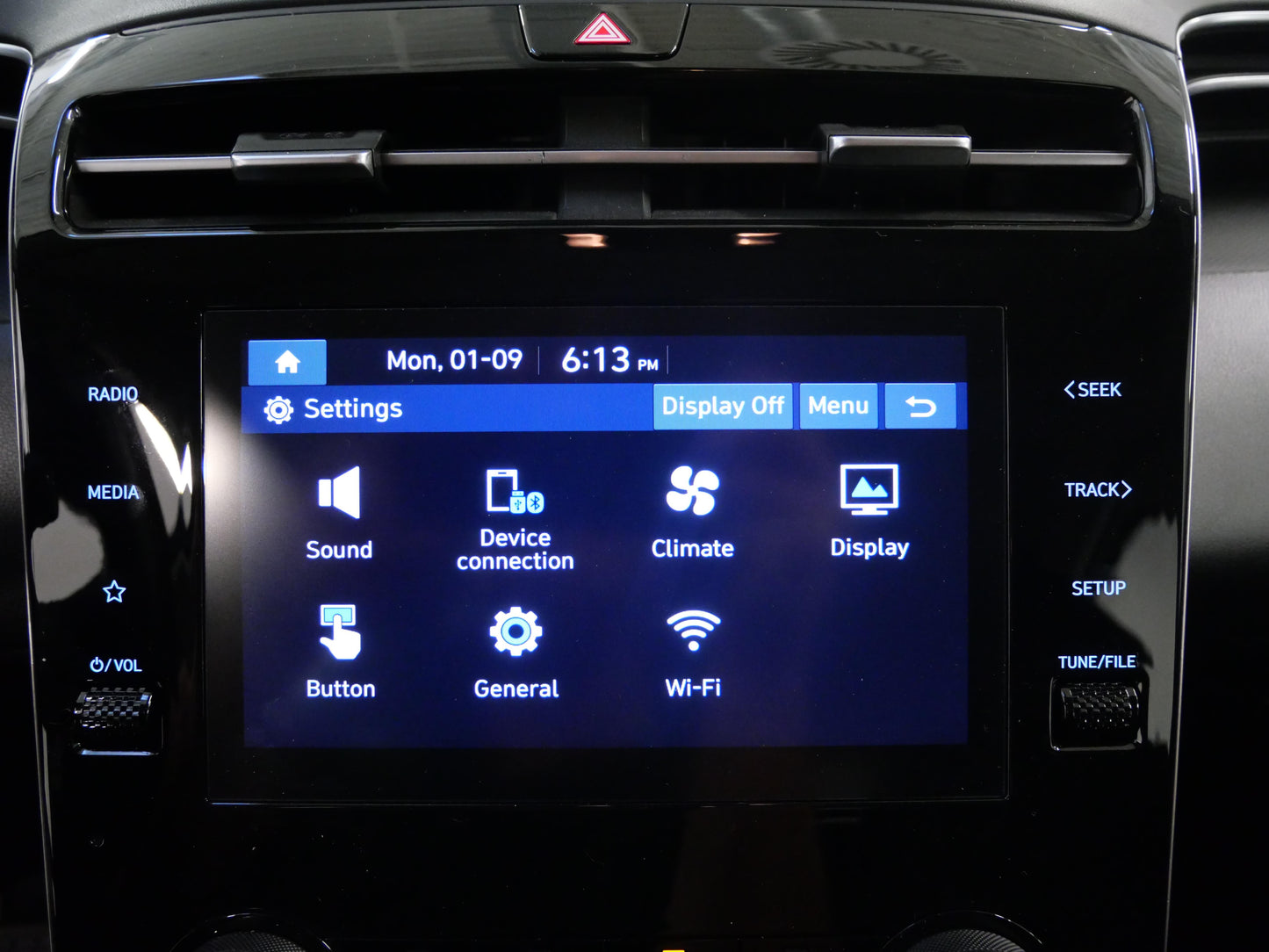 Hyundai Tucson 1.6 T-GDI 110 kW Start