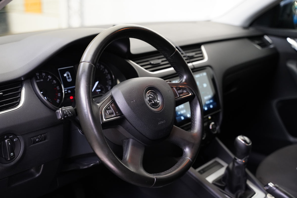 Škoda Octavia 1.6 TDI 77 kW Elegance