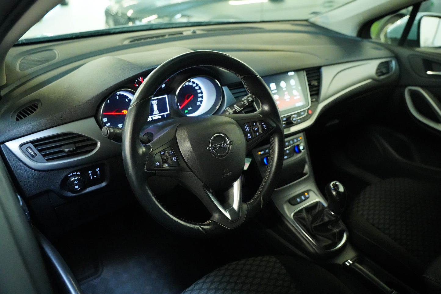 Opel Astra 1.6 CDTI 100 kW