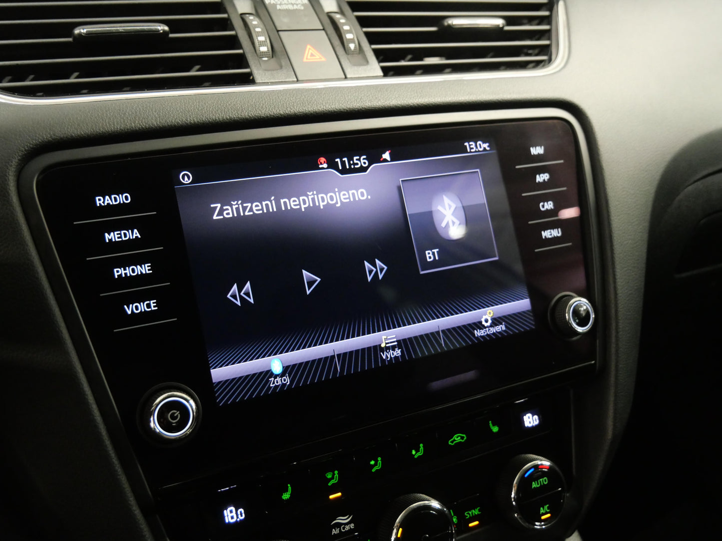 Škoda Octavia 1.6 TDI 85 kW DSG Soleil