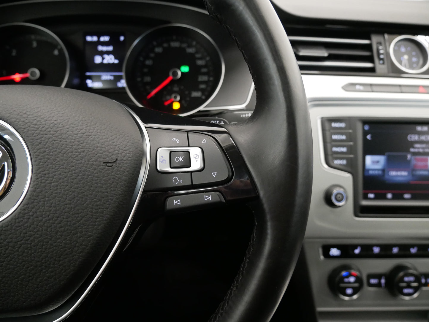 Volkswagen Passat 2.0 TDI 110 kW Comfortline