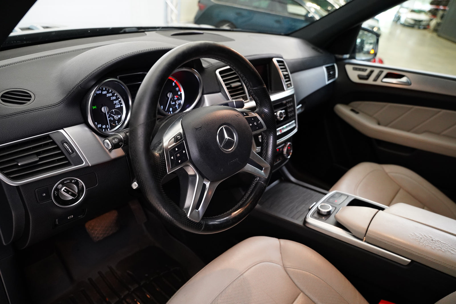 Mercedes-Benz GL GL 350 BlueTEC 4MATIC – foto 14