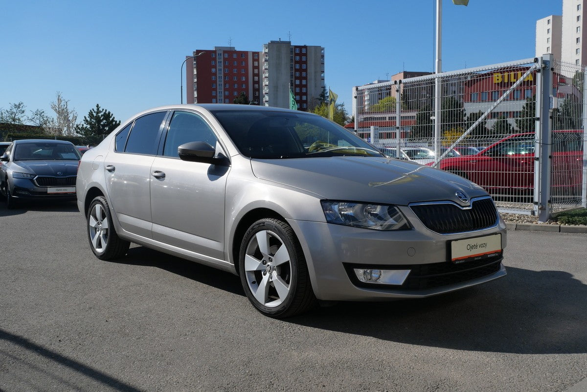 Škoda Octavia 1.6 TDI 81 kW Ambition
