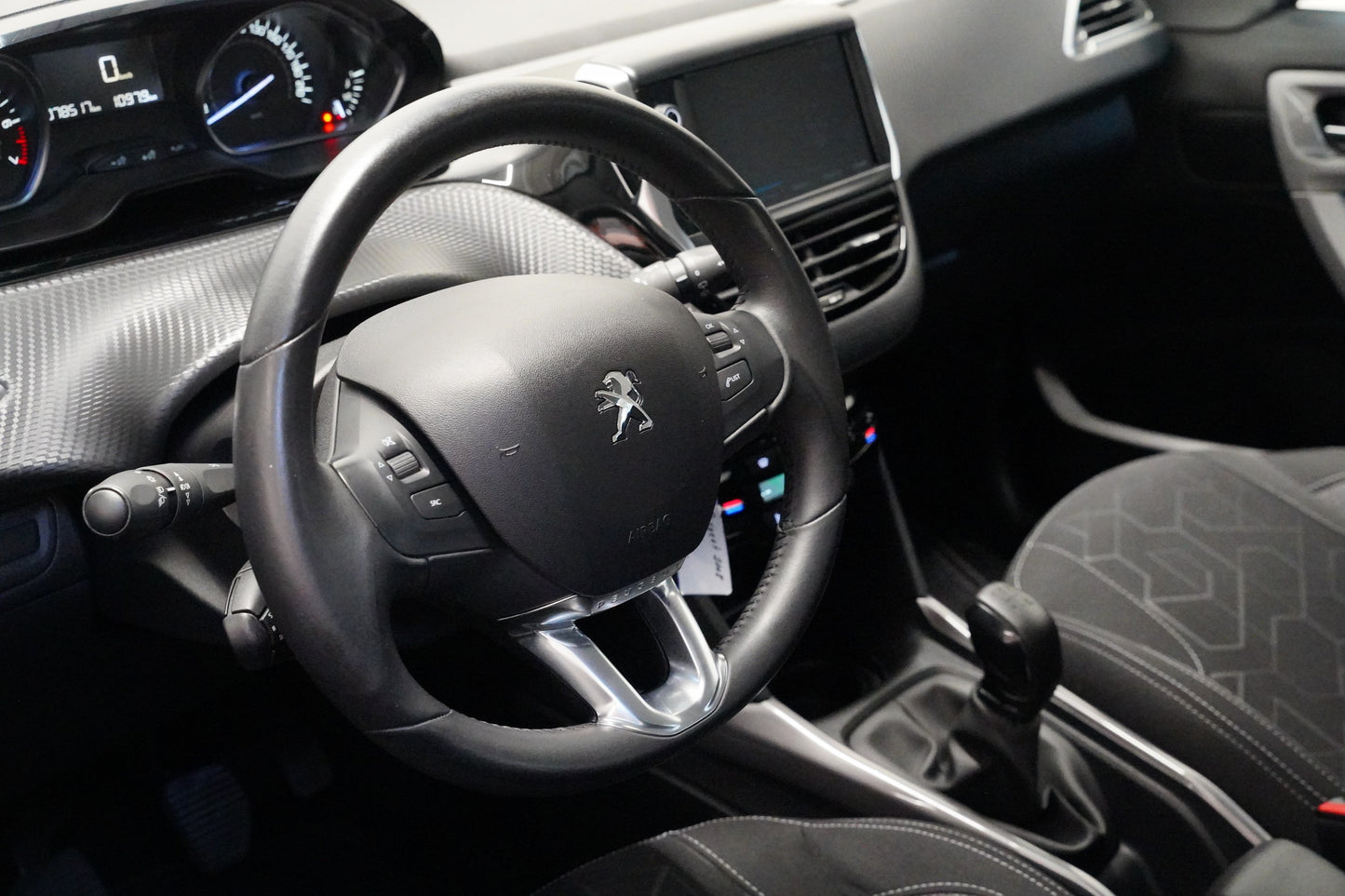 Peugeot 2008 1.2 PureTech 61 kW Active
