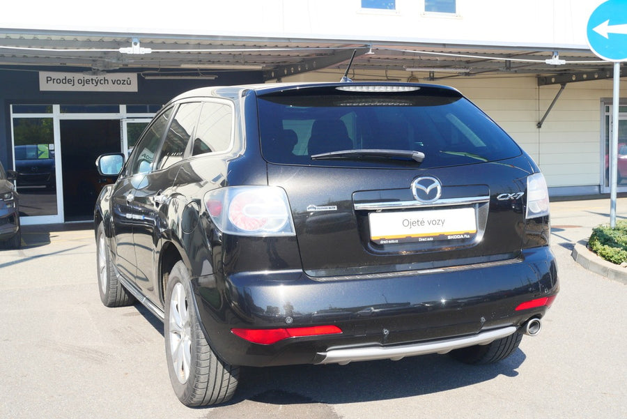 Mazda CX-7 2.2d 127 kW Emotion – foto 4