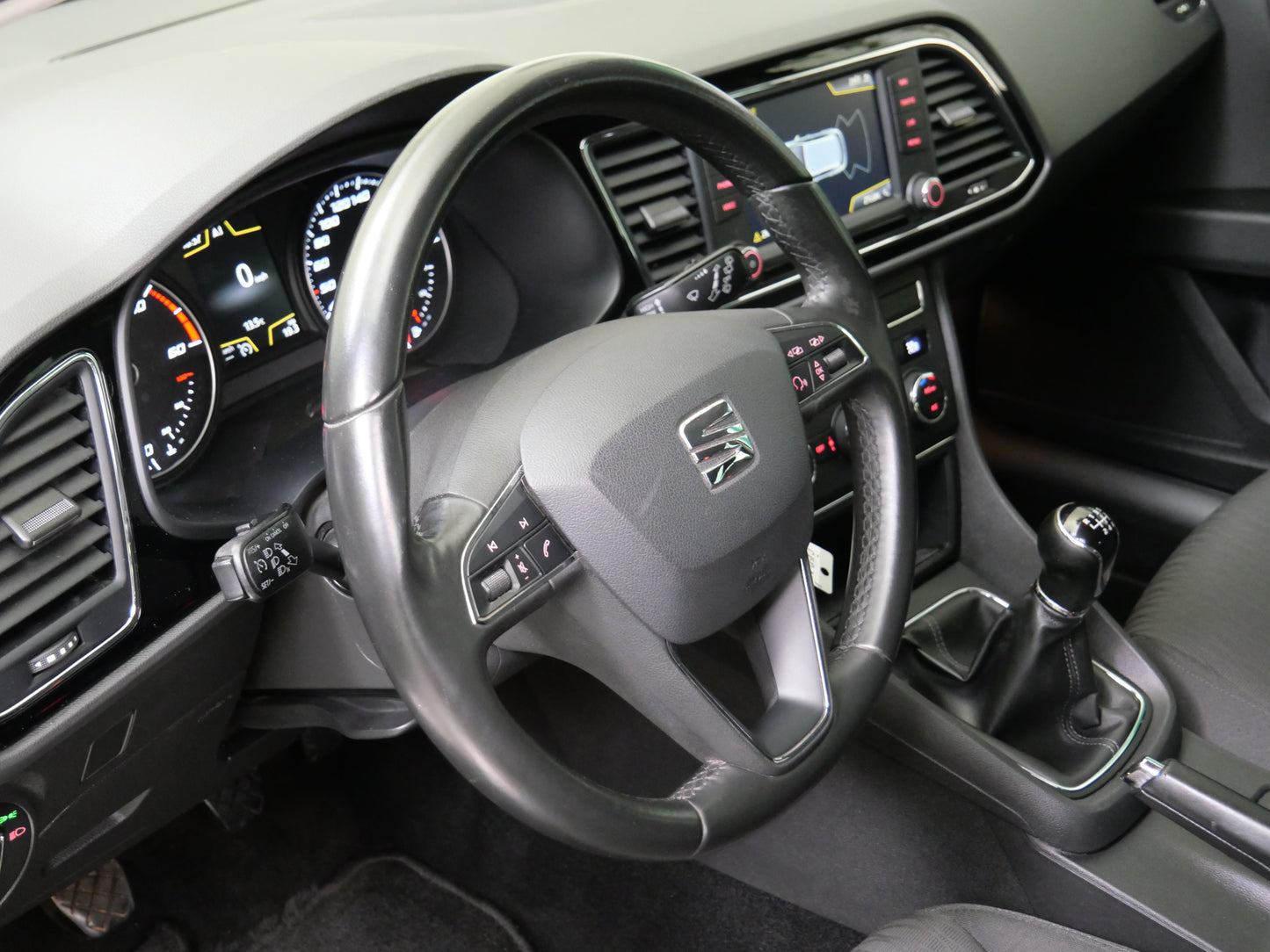 Seat Leon 2.0 TDI 110 kW Style