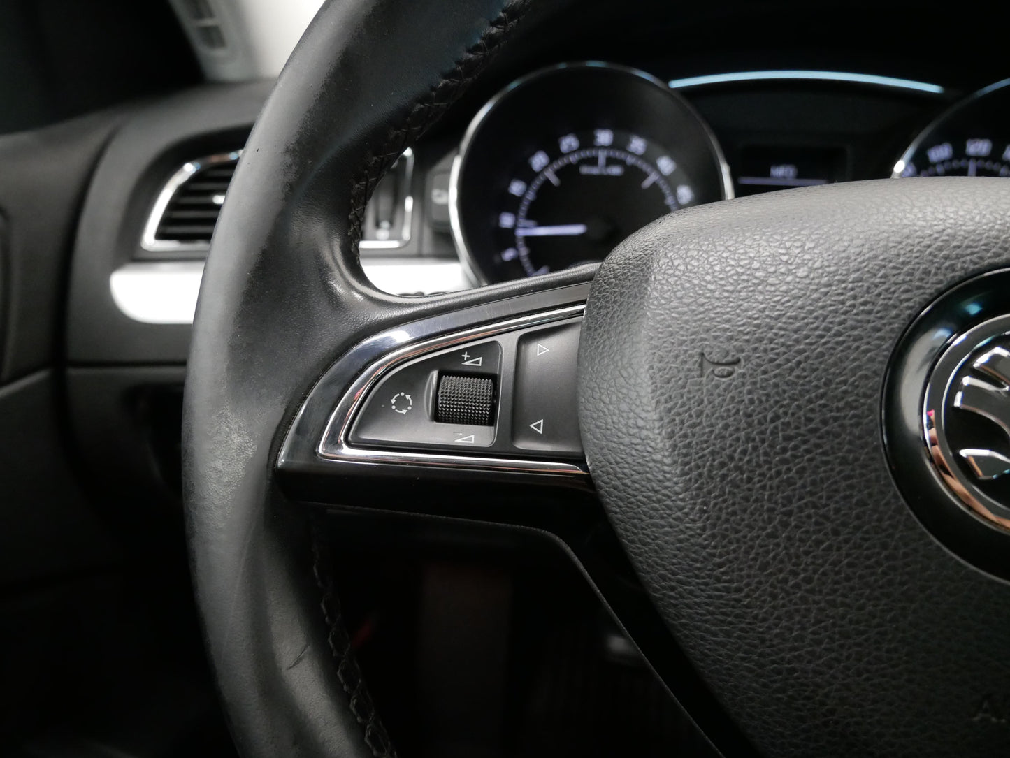 Škoda Superb 2.0 TDI 103 kW Exclusive