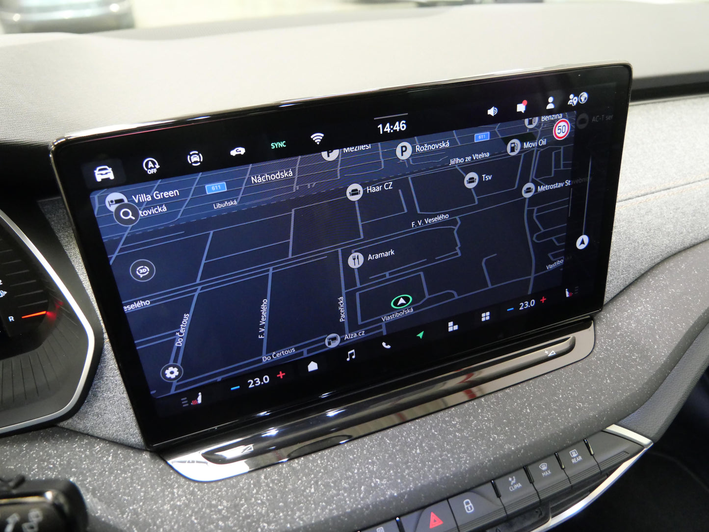 Škoda Octavia 1.5 eTSI 85 kW Top Selection