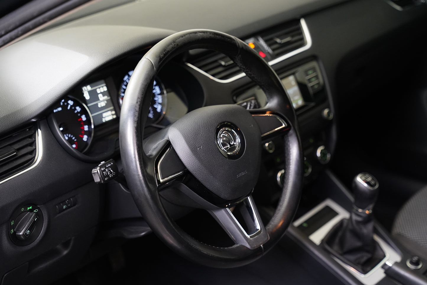 Škoda Octavia 1.6 TDI 81 kW Ambition Plus