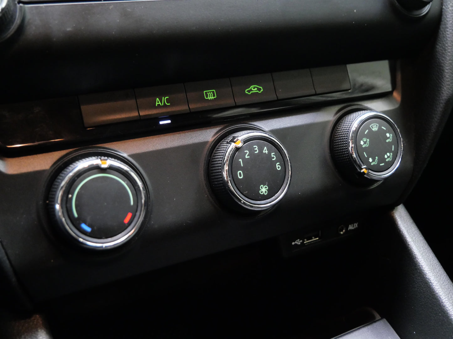 Škoda Octavia 1.6 TDI 66 kW Active