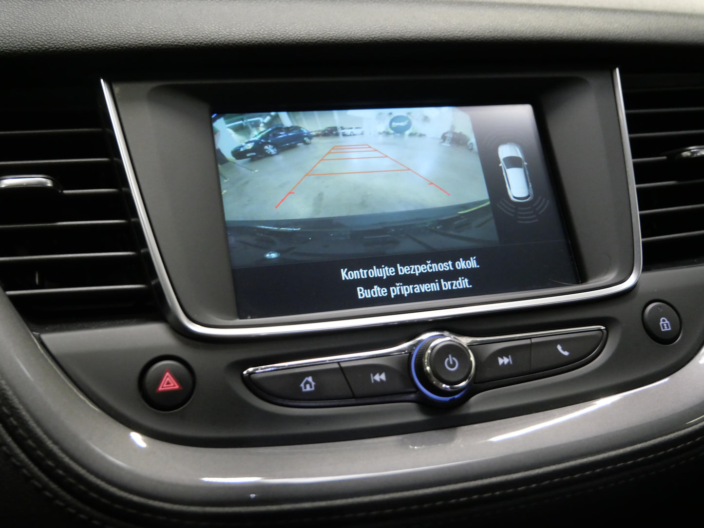 Opel Grandland X 1.2 Turbo 96 kW Innovation