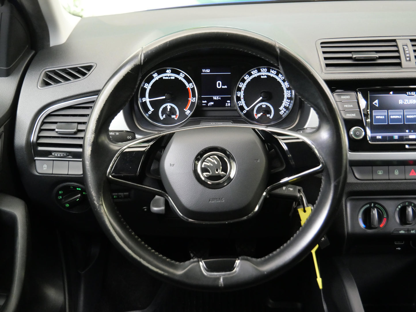 ŠKODA Fabia 1.0 TSI 70 kW Ambition