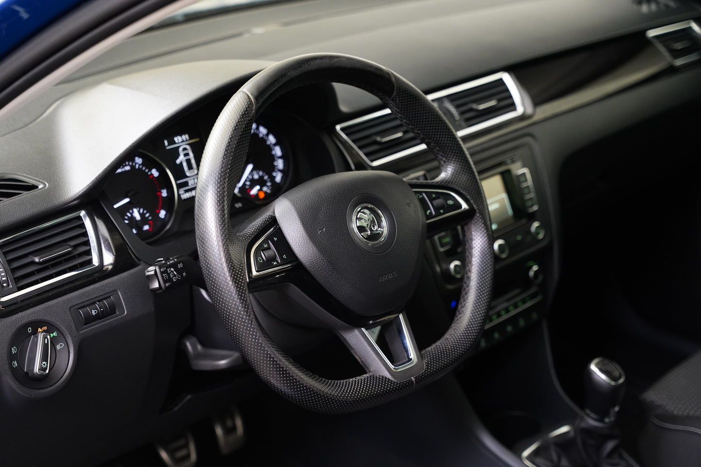 Škoda Rapid 1.2 TSI 77 kW Elegance