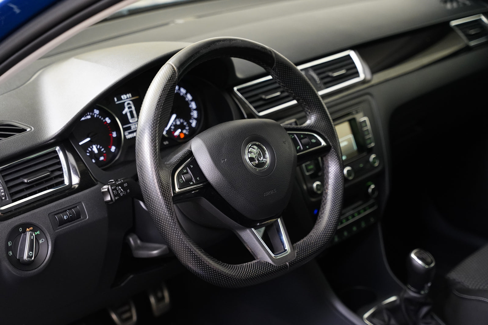 Škoda Rapid 1.2 TSI 77 kW Elegance – foto 14