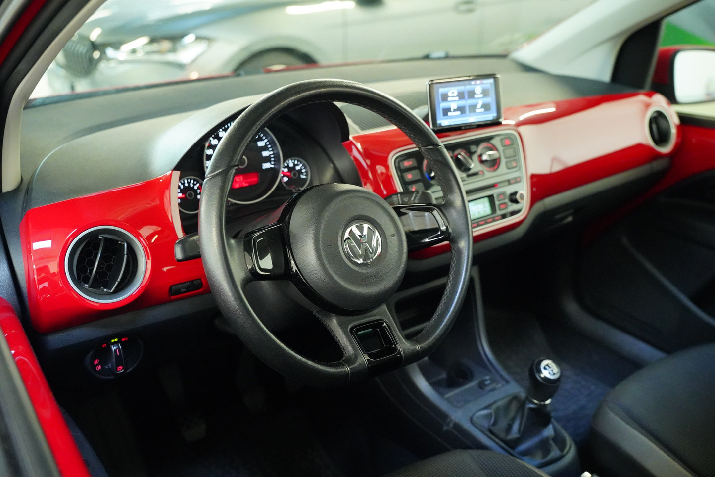 Volkswagen up! 1.0 MPI 55kW