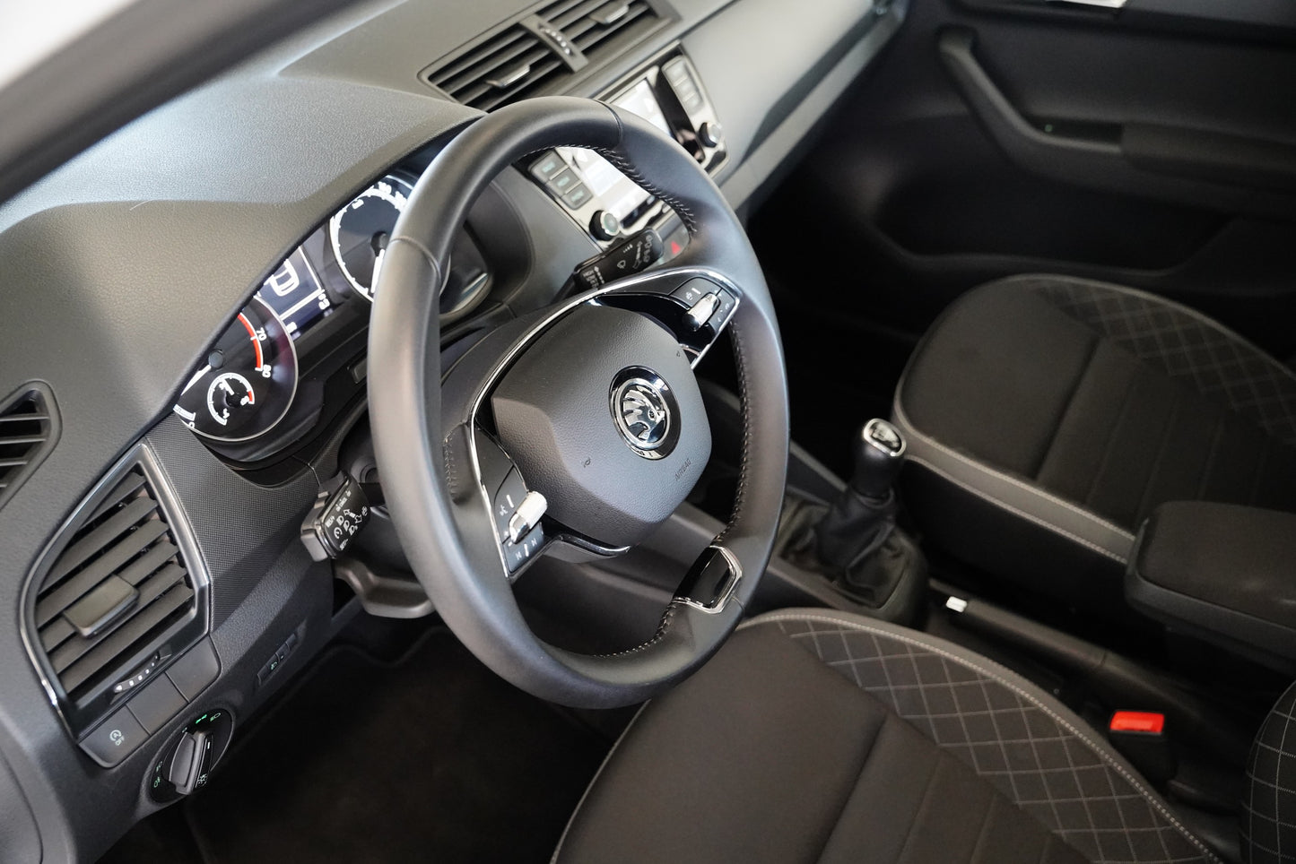 Škoda Fabia 1.0 TSI 70 kW Ambition+