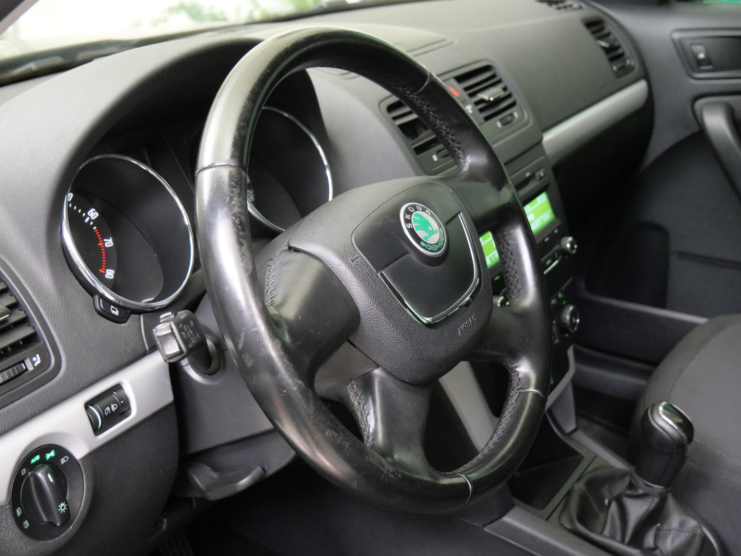 Škoda Yeti 1.2 TSI 77 kW Ambition+