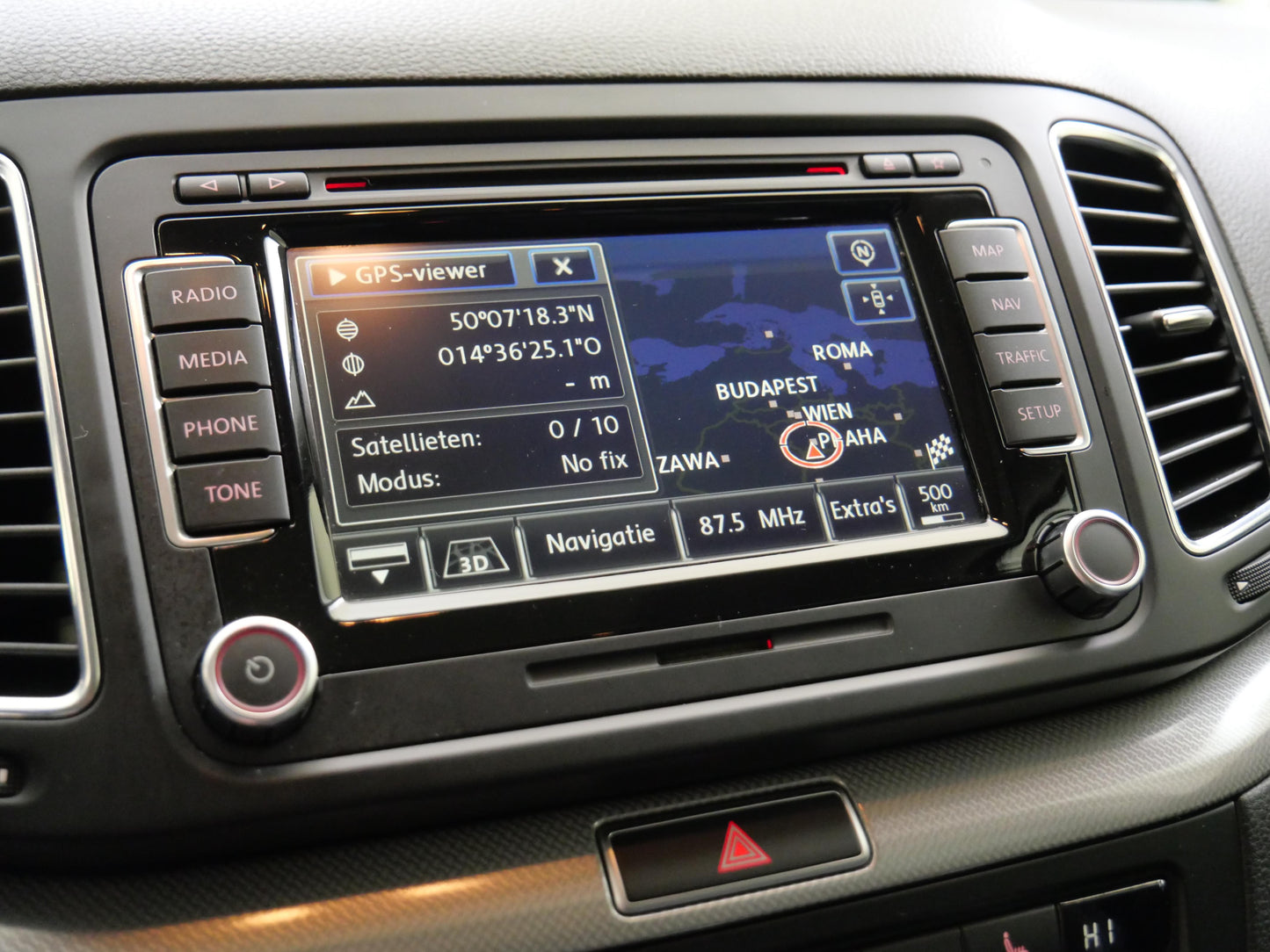 Volkswagen Sharan 2.0 TDI 125 kW DSG Match+