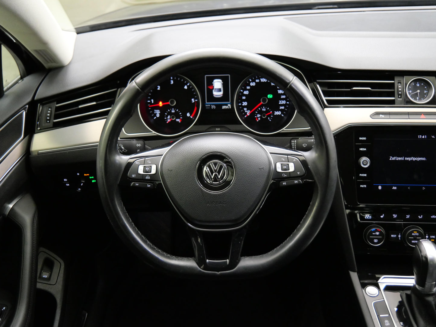 Volkswagen Passat 2.0 TDI 110 kW DSG Highline