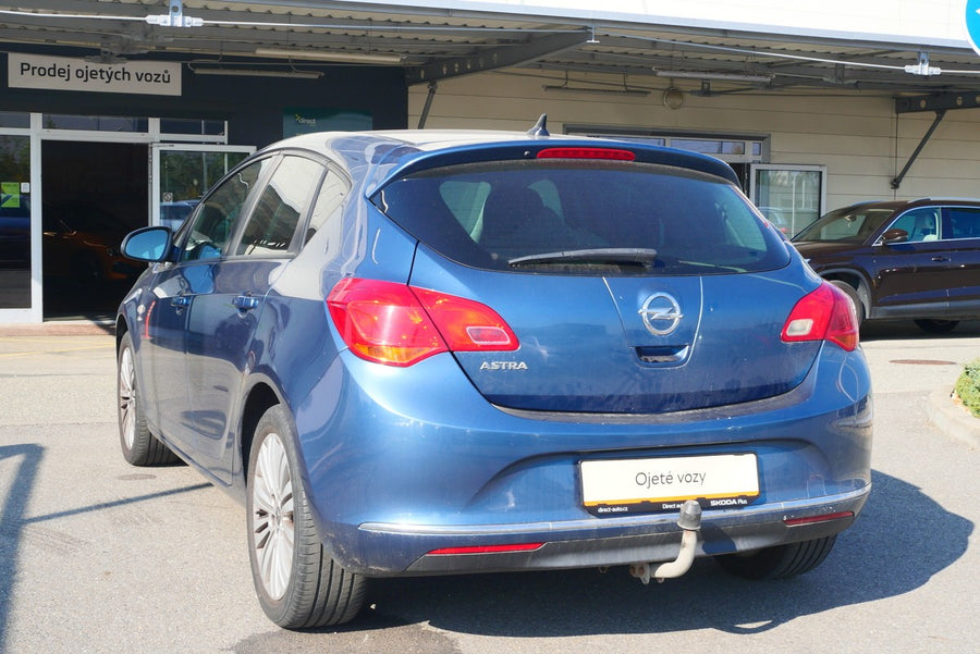 Opel Astra 1.4 T 88kW Active – foto 4