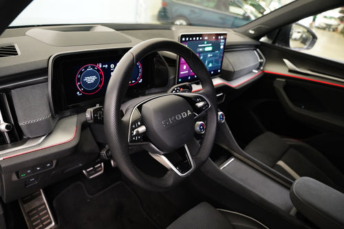Škoda Kodiaq 2.0 TDI 142 kW 4x4 Sportline – foto 14