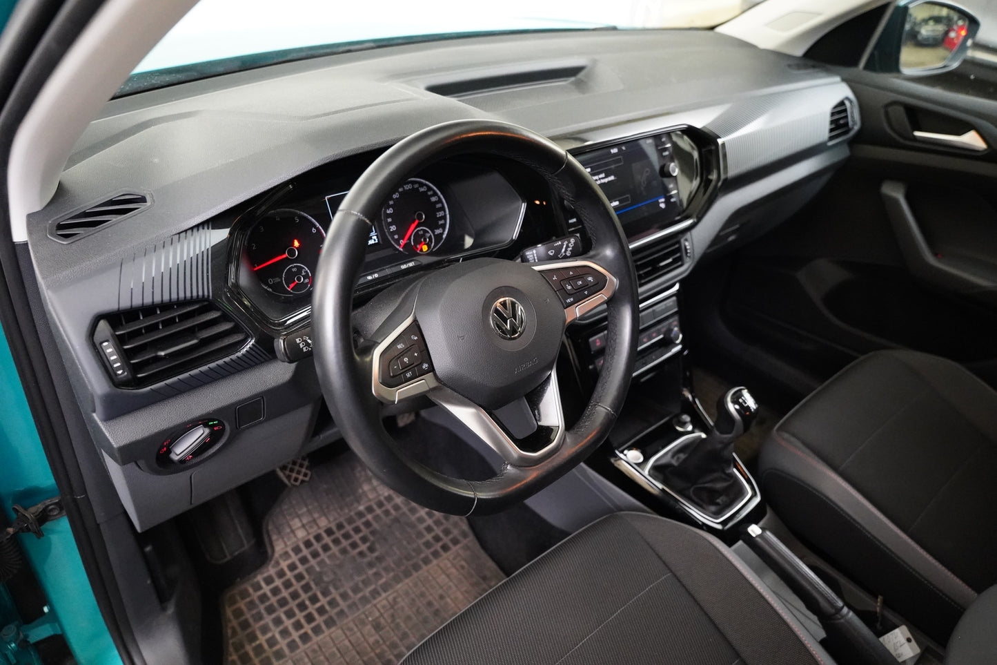 Volkswagen T-Cross 1.0 TSI 85 kW Life