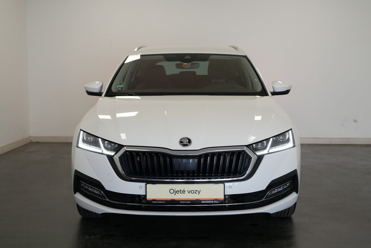 Škoda Octavia 2.0 TDI 110 kW DSG Style Plus – foto 4