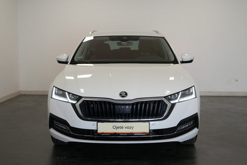 Škoda Octavia 2.0 TDI 110 kW DSG Style Plus – foto 4