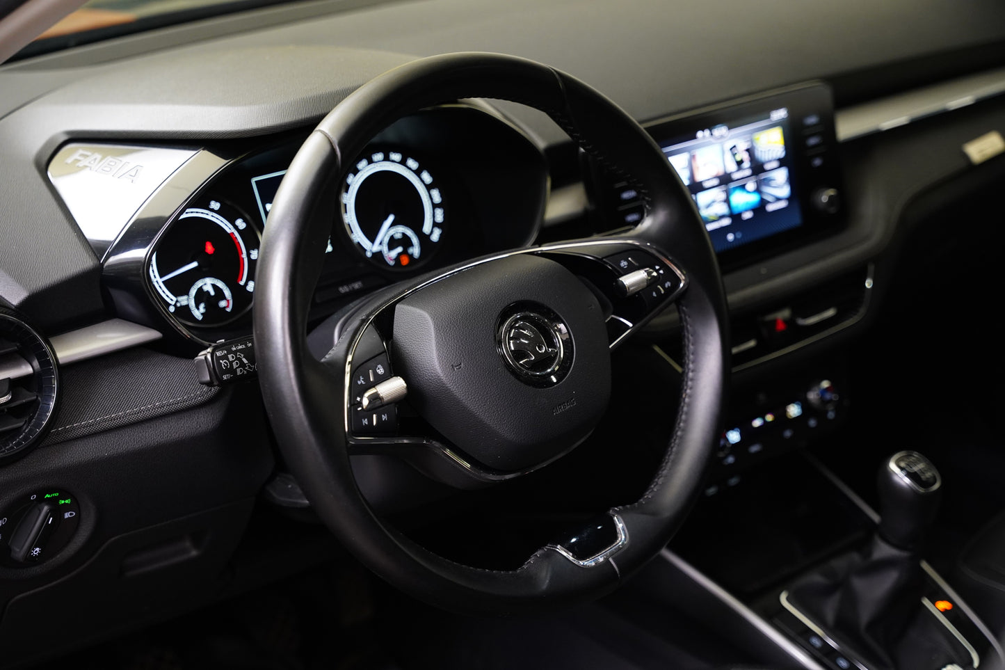 Škoda Fabia 1.0 TSI 81 kW Style Plus