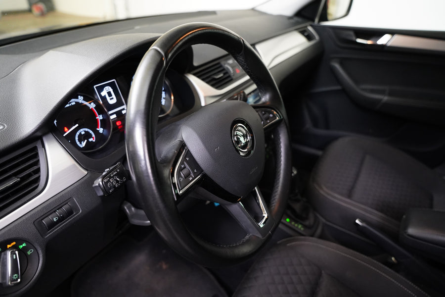 Škoda Rapid 1.4 TSI 92 kW DSG Drive – foto 14