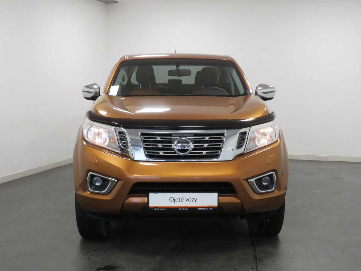 Nissan Navara 2.3 dCi 140 kW DC N-Connecta