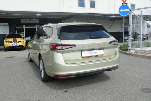 Škoda Superb 2.0 TDI 110 kW DSG Selection – foto 4