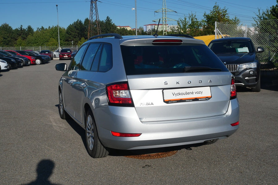 Škoda Fabia 1.0 TSI 70 kW Active – foto 4
