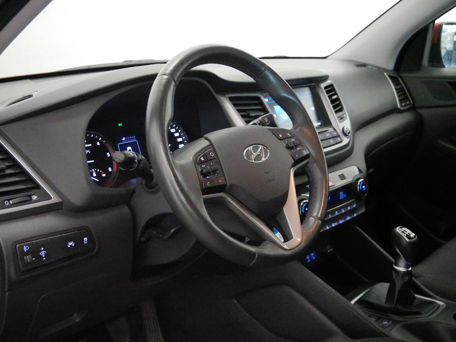 Hyundai Tucson 1.7 CRDI 85 kW Comfort – foto 14